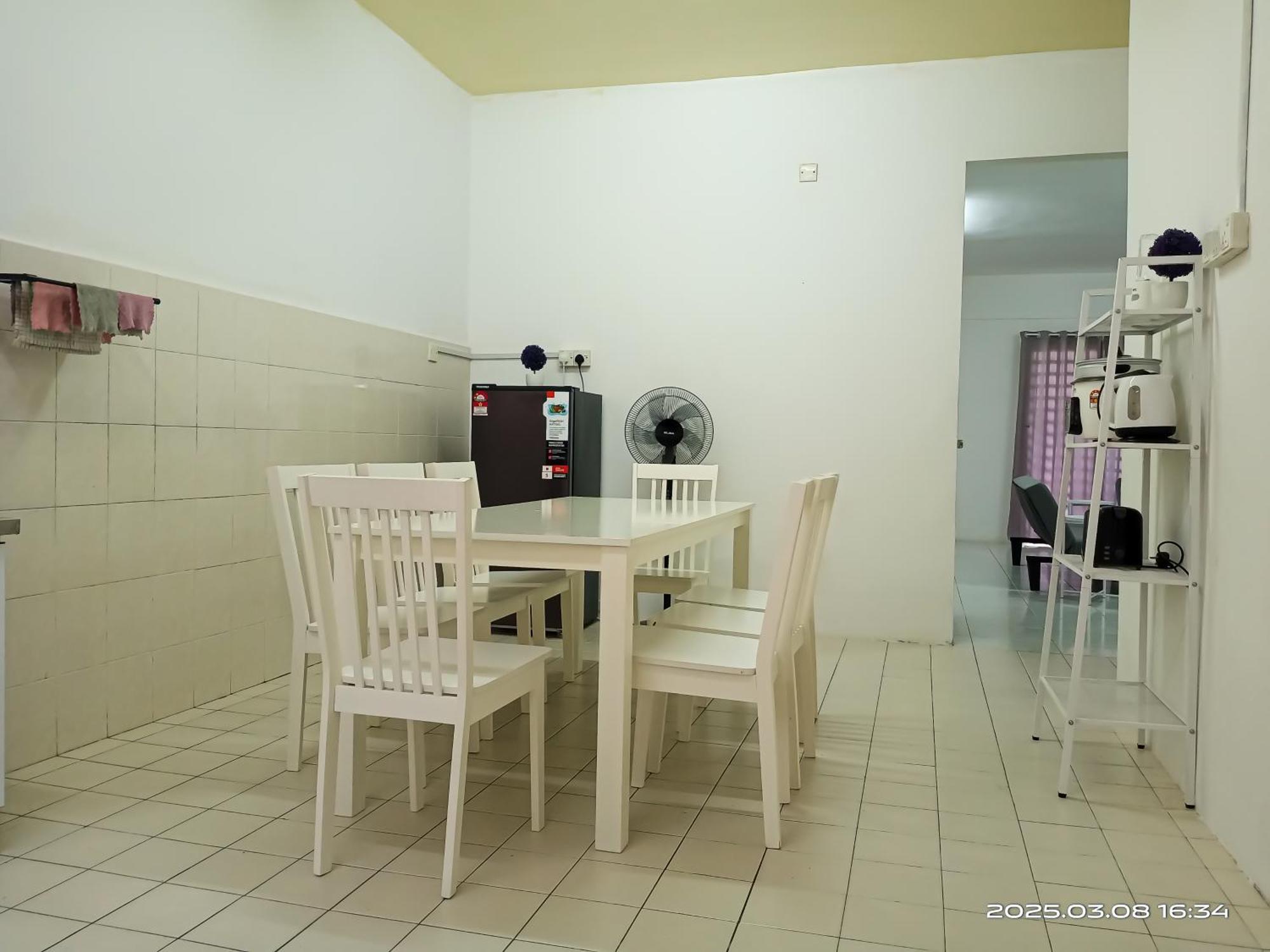 Adno Homestay#4Br#Batu Kawan#Bandar Cassia,Penang Simpang Ampat  Exterior foto